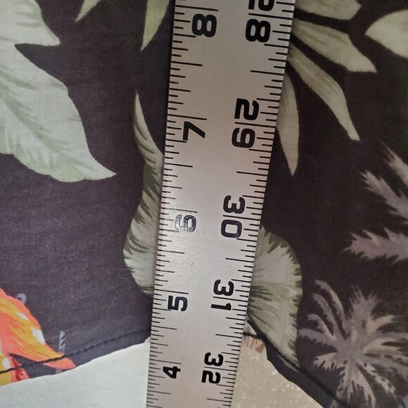 7 Diamonds Men's Short Sleeve Button Shirt Floral Classic Fit Sz 3XL Multicolor - Picture 13 of 16